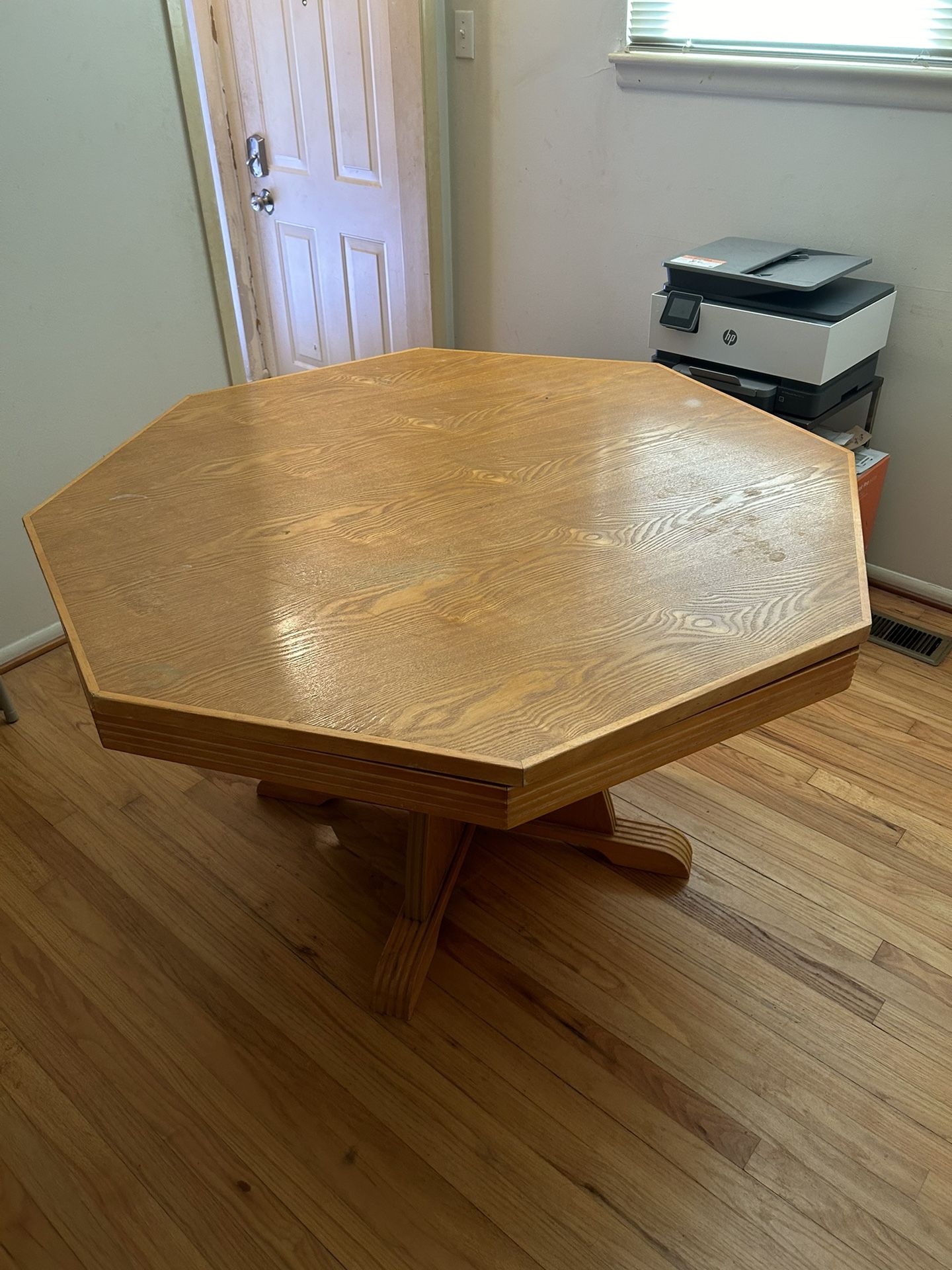 3 Sided Table 