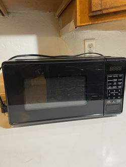 Microwave