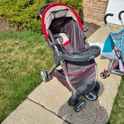 Graco Baby Stroller