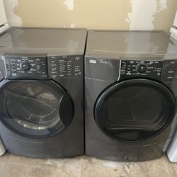 Kenmore Washer And Kenmore Electric Dryer