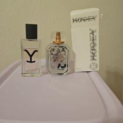 Perfumes 