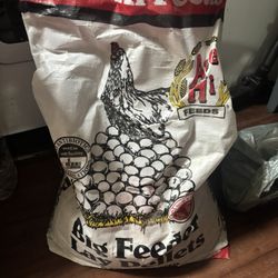 Lay Pellets For Chicken, Alimento Para Que Ponga La Gallina
