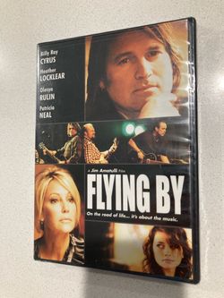 New “Flying By” movie DVD