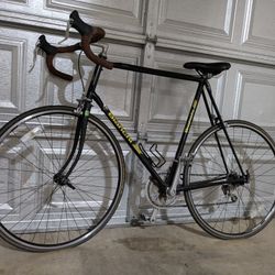 Vintage Bianchi Road Bike