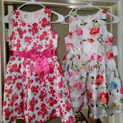 Girl's Dresses for Easter 