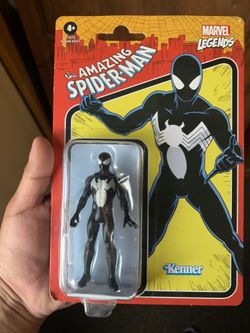 Marvel Legends Symbiote Spider-Man