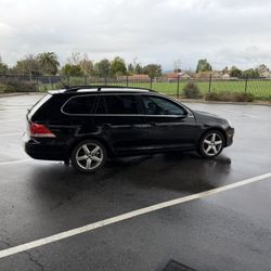 2009 Volkswagon Jetta Low Miles 