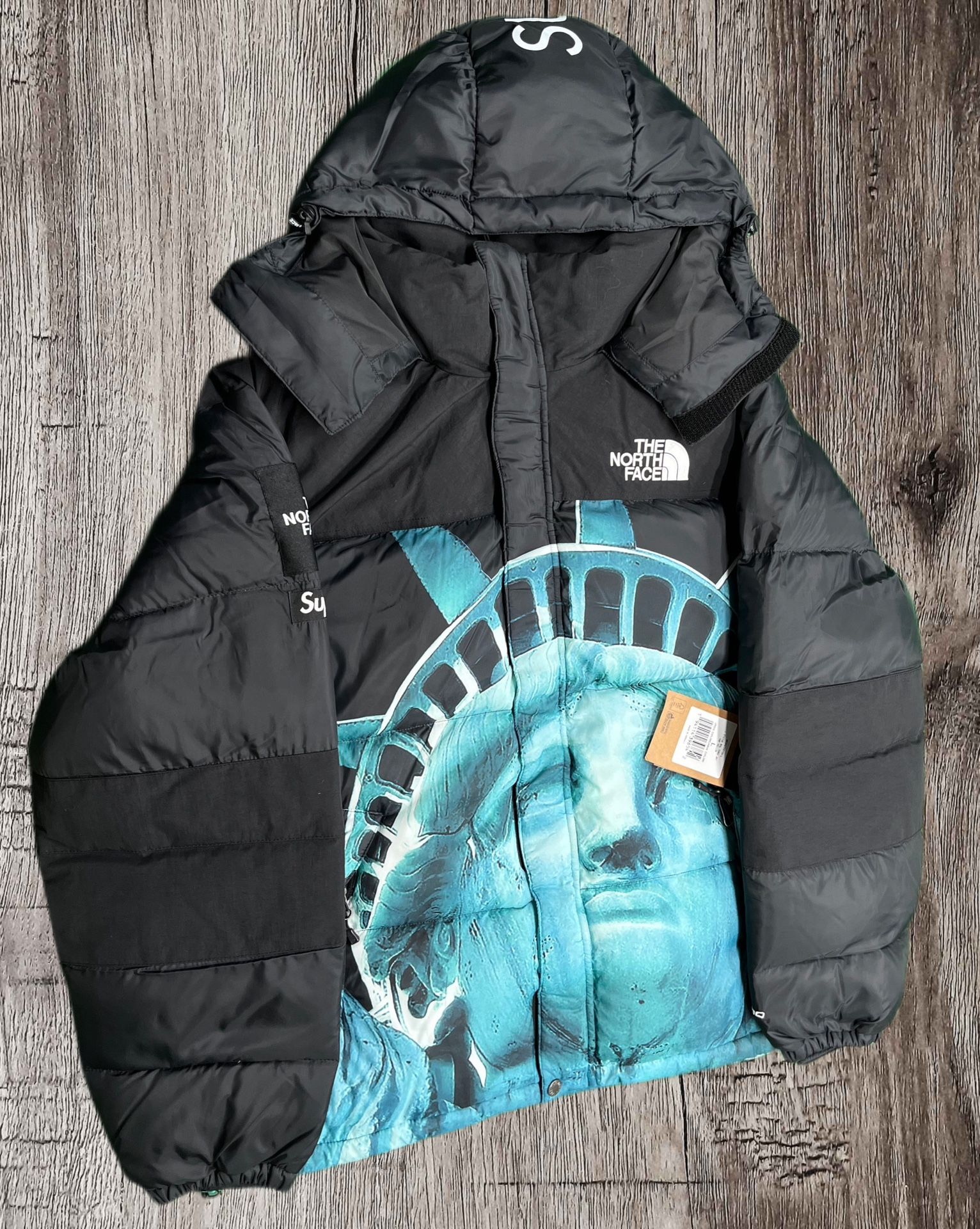 Supreme  x THE NORTH FACE Bartolo Jacket