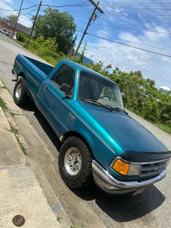 1994 Ford Ranger