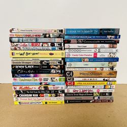 Mixed Manga Lot (OBO)