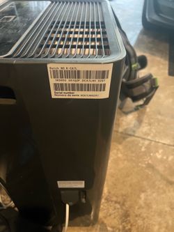 Hisense 50-Pint Dehumidifier with Built-In Drain Pump