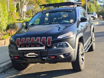 Jeep Trailhawk
