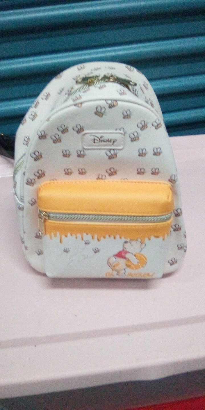 Phoo Nice Backpack $40
