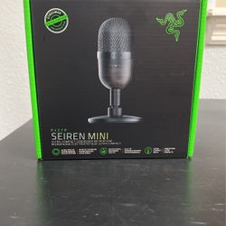 Ultra Compact Microphone 
