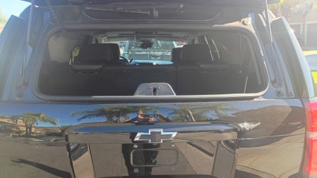 2016 Chevy tahoe