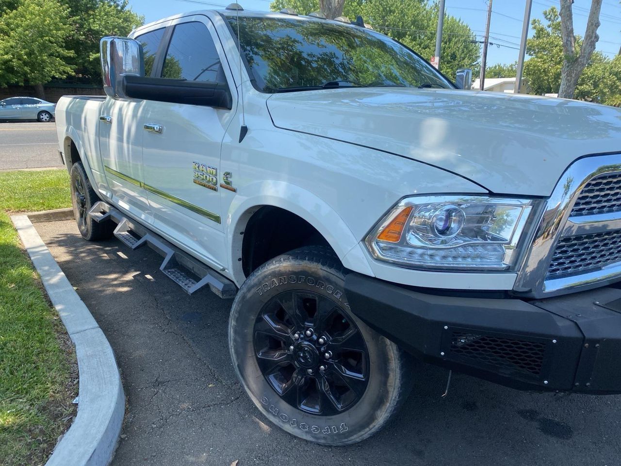2017 RAM 3500