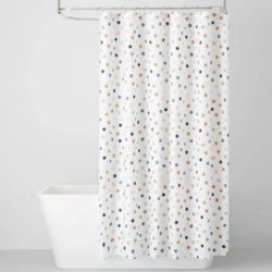 Dot Shower Curtain - Pillowfort