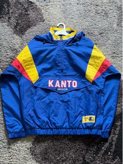 Pokemon x Target 30th anniversary Kanto Starter Jacket