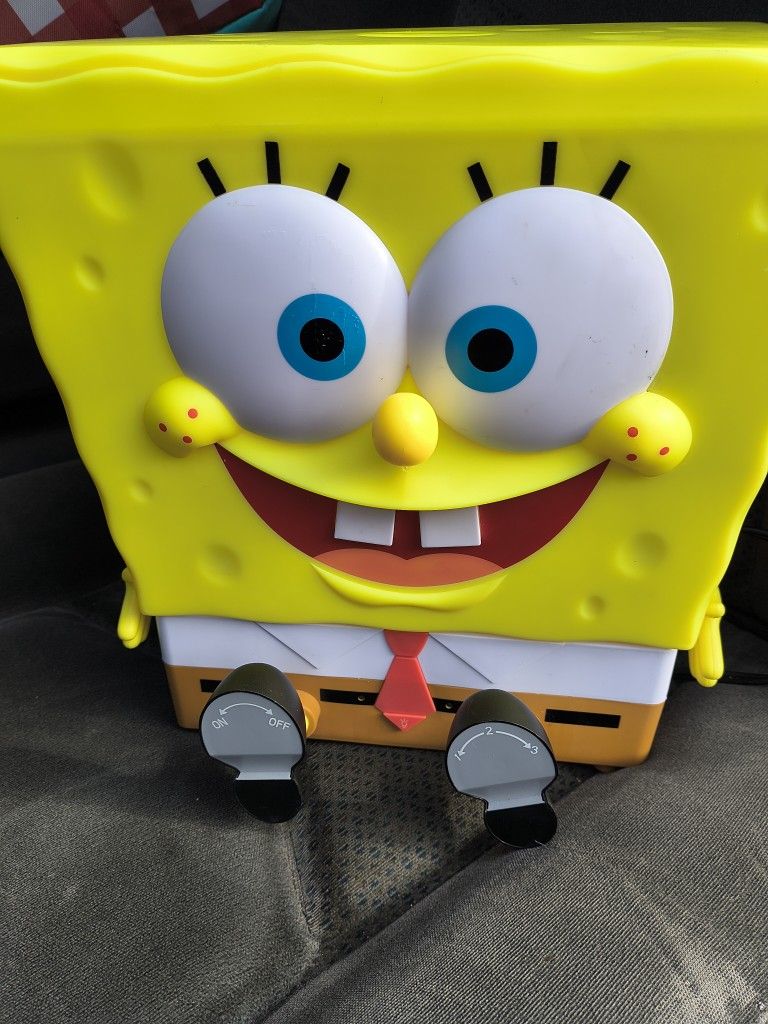 SpongeBob Humidifier