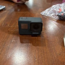 Used GoPro Black 7 / Memory Card Reader For Sed&microsdcards