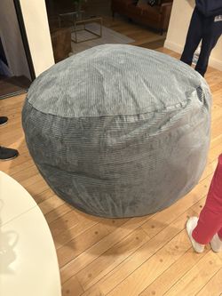 5Ft Bean Bag Comfy Sack
