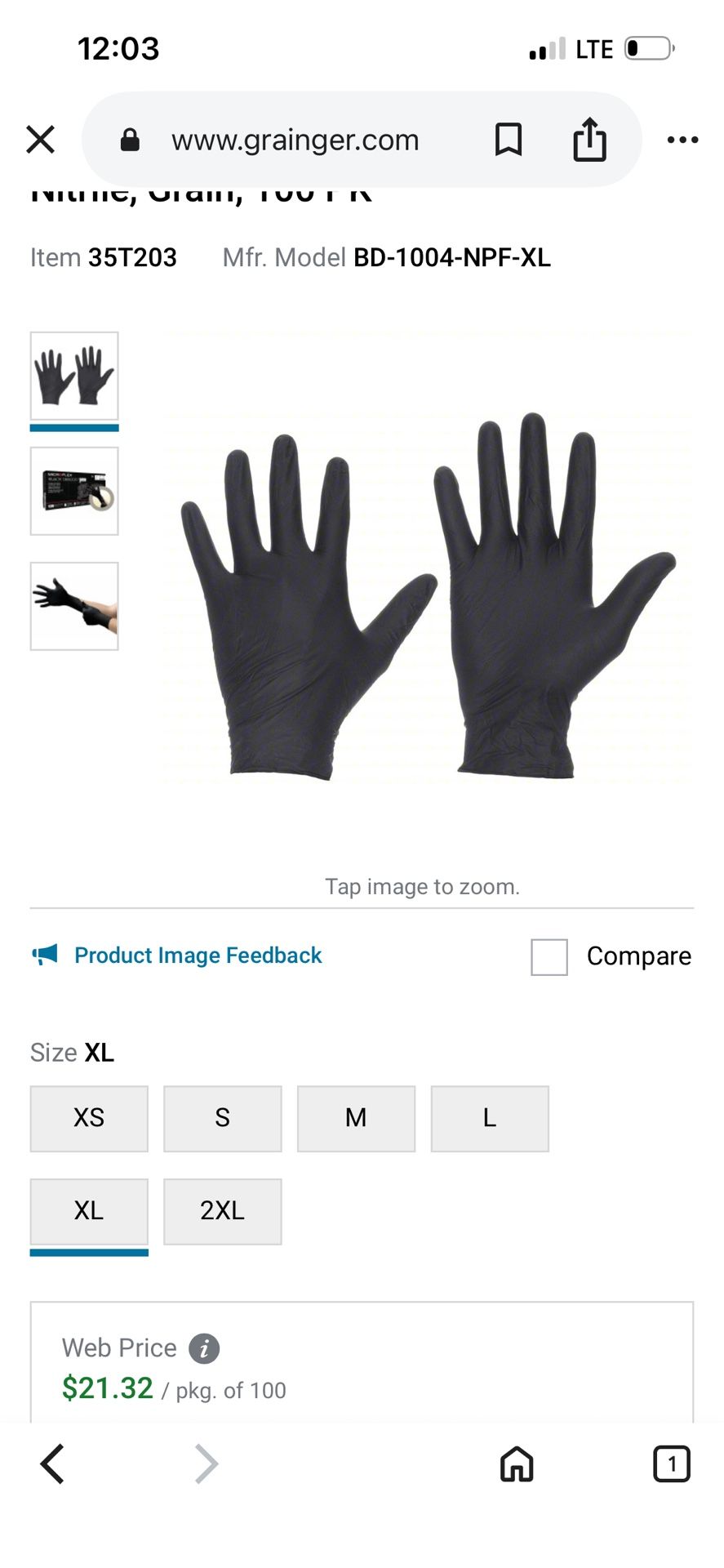 Gloves
