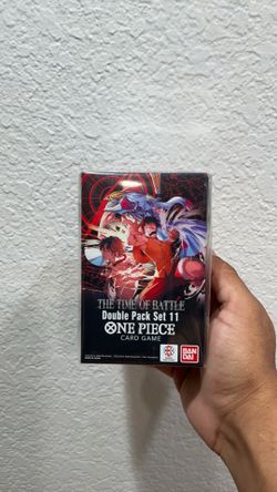 One piece op16 double pack