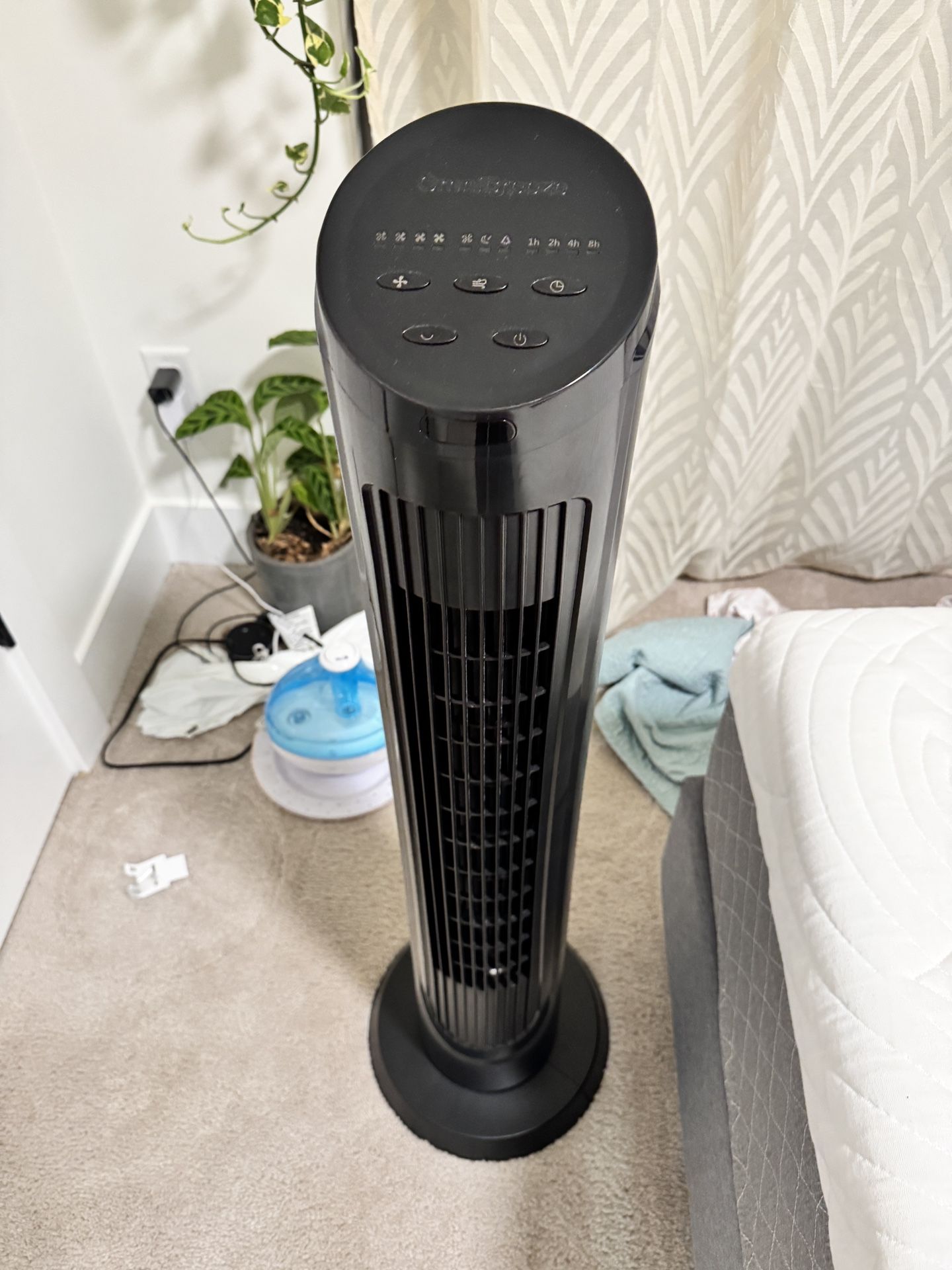 Omnibreeze Tower Fan
