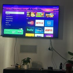 65 In SAMSUNG Tv