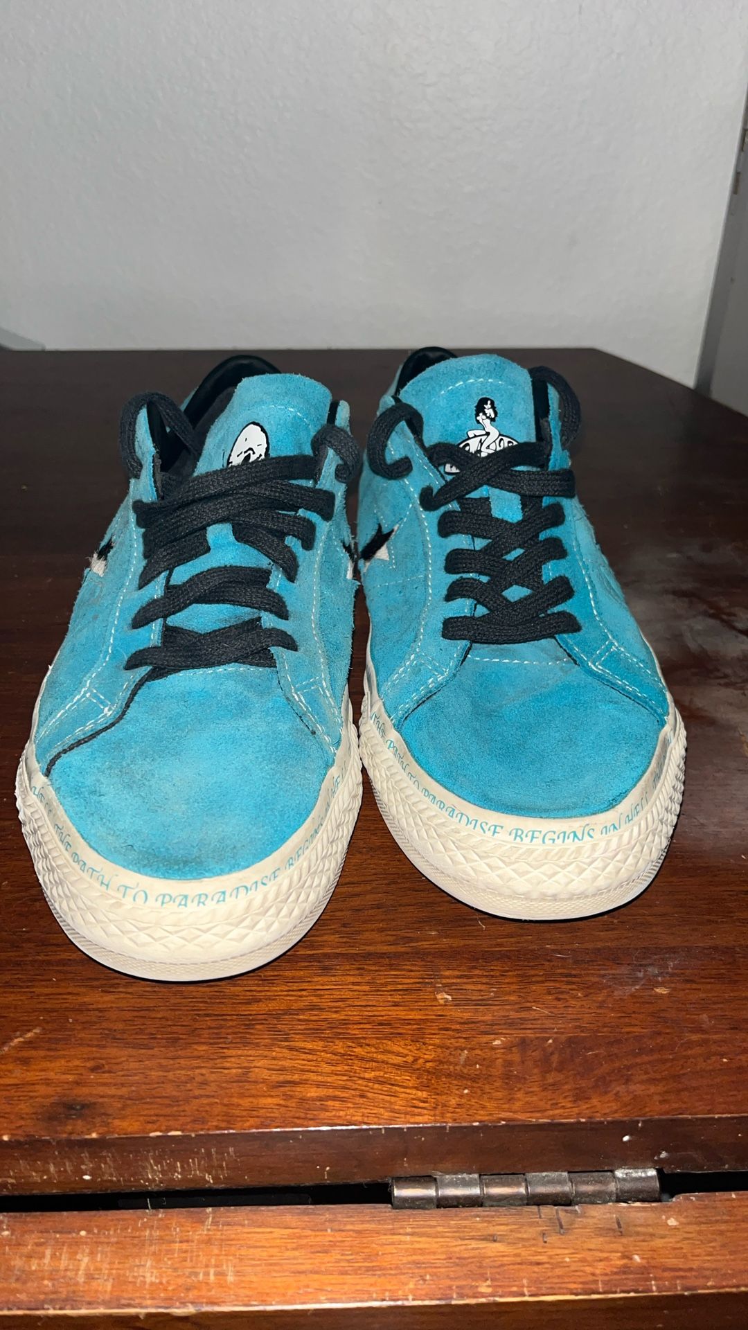 Converse One Star Pro Ox