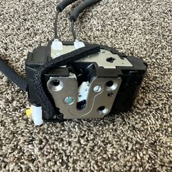 Nissa Máxima Driver Door Lock Actuator 2009-2014