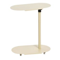 Main + Mesa Modern Adjustable C-Table, Sand