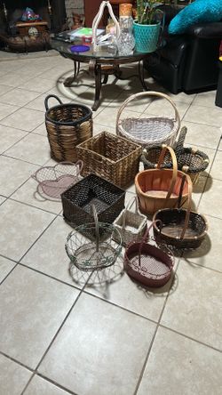 11 baskets