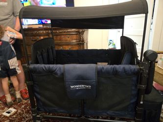 Wonderfold wagon