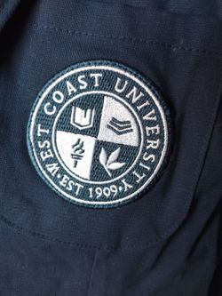 West coast University college 4 piece