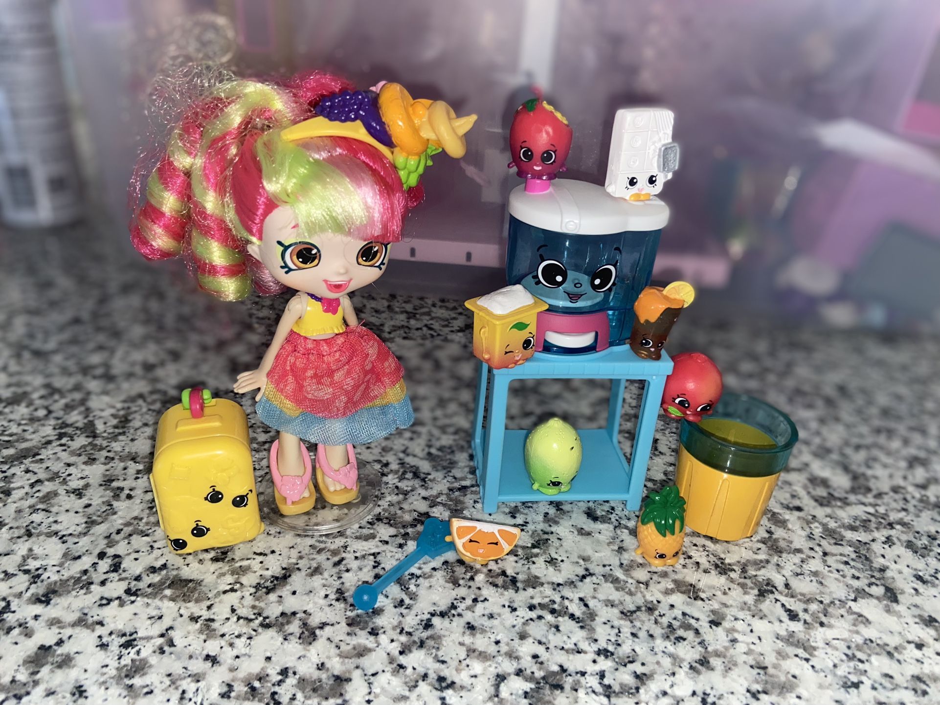 Shopkins Fiesta Playset