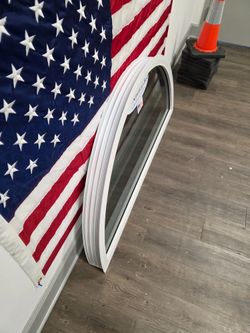 Custom Shape Impact Windows