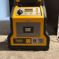 Cat Jump Starter