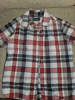 Boys Shirt