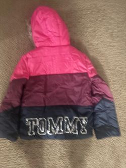 Tommy jacket