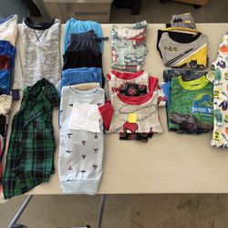 Boy, Clothes Size 4T