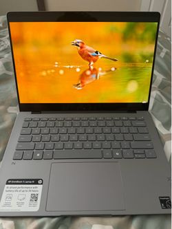 HP Omnibook X laptop 14 inch OLED