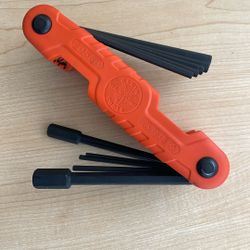 Kline Switch Gear Lug Allen Keys