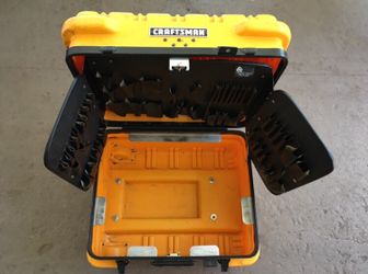 CRAFTSMAN PROFESSIONAL Technician Case Craftsman Toolbox