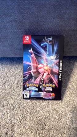 Sealed double pack Pokemon BDSP