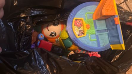 Free kid toys