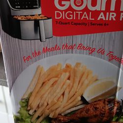 Gourmia Digital Air  Fryer