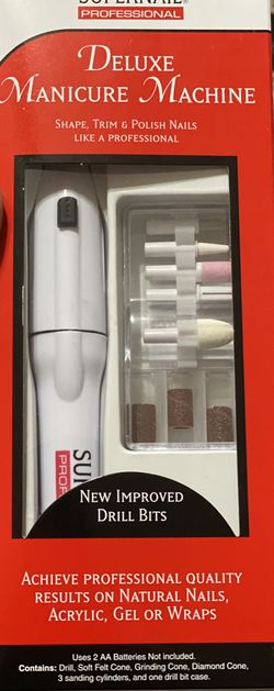 Manicure Machine