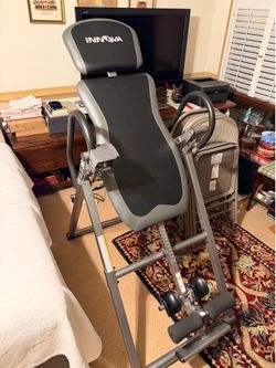 Innova Inversion Exercise Machine