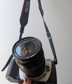 Obo $100 vintage Canon camera
